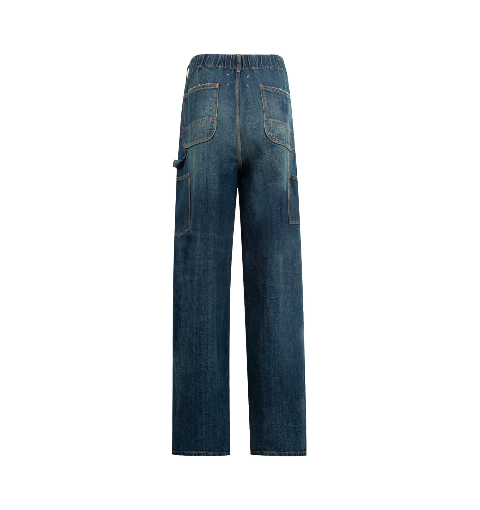 Maison margiela Bottoms оригінал | Швидка доставка Україна – вид ззаду