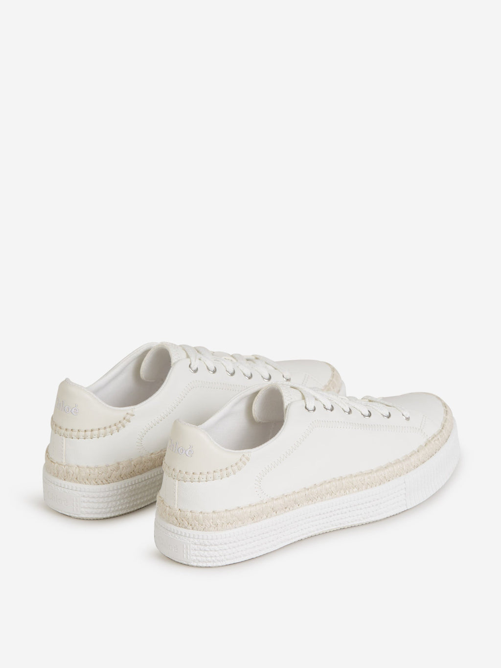 Leather Nama Sneakers Chloe оригінал – Купити в Україні – детальний вид