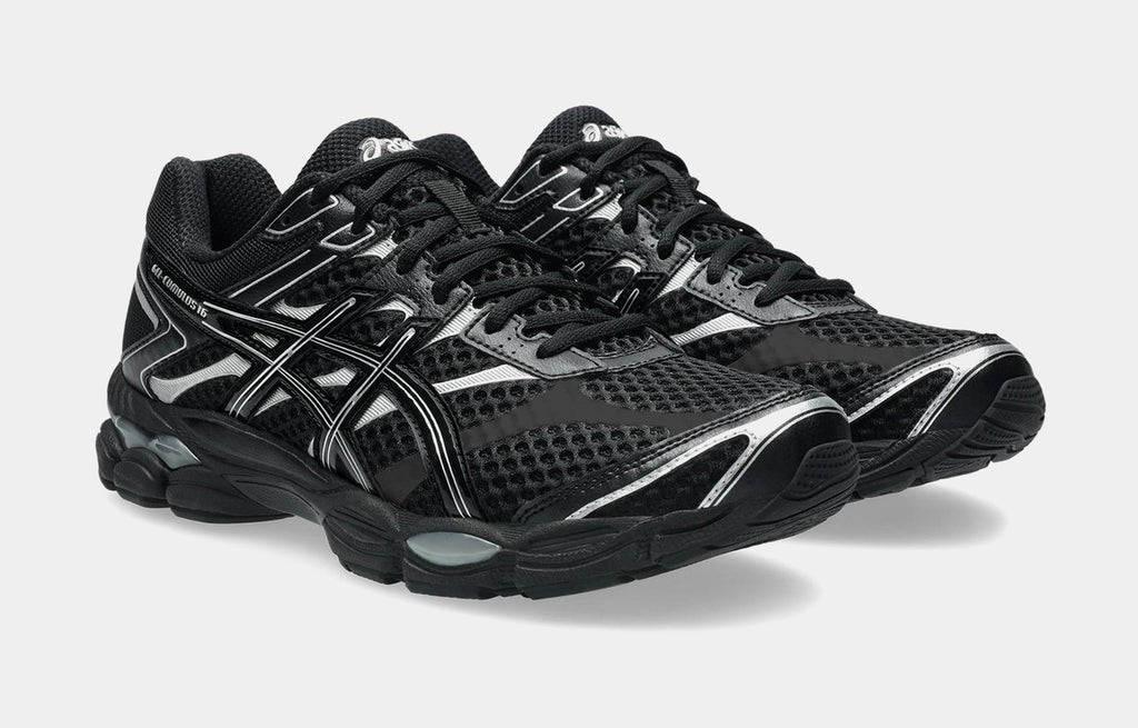 Gel Cumulus 16 Mens Running Shoes Asics – Гарантія оригінальності – збільшений вид