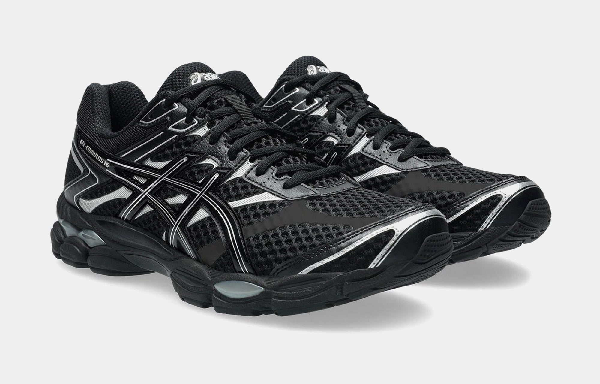 Gel Cumulus 16 Mens Running Shoes Asics – Гарантія оригінальності – збільшений вид