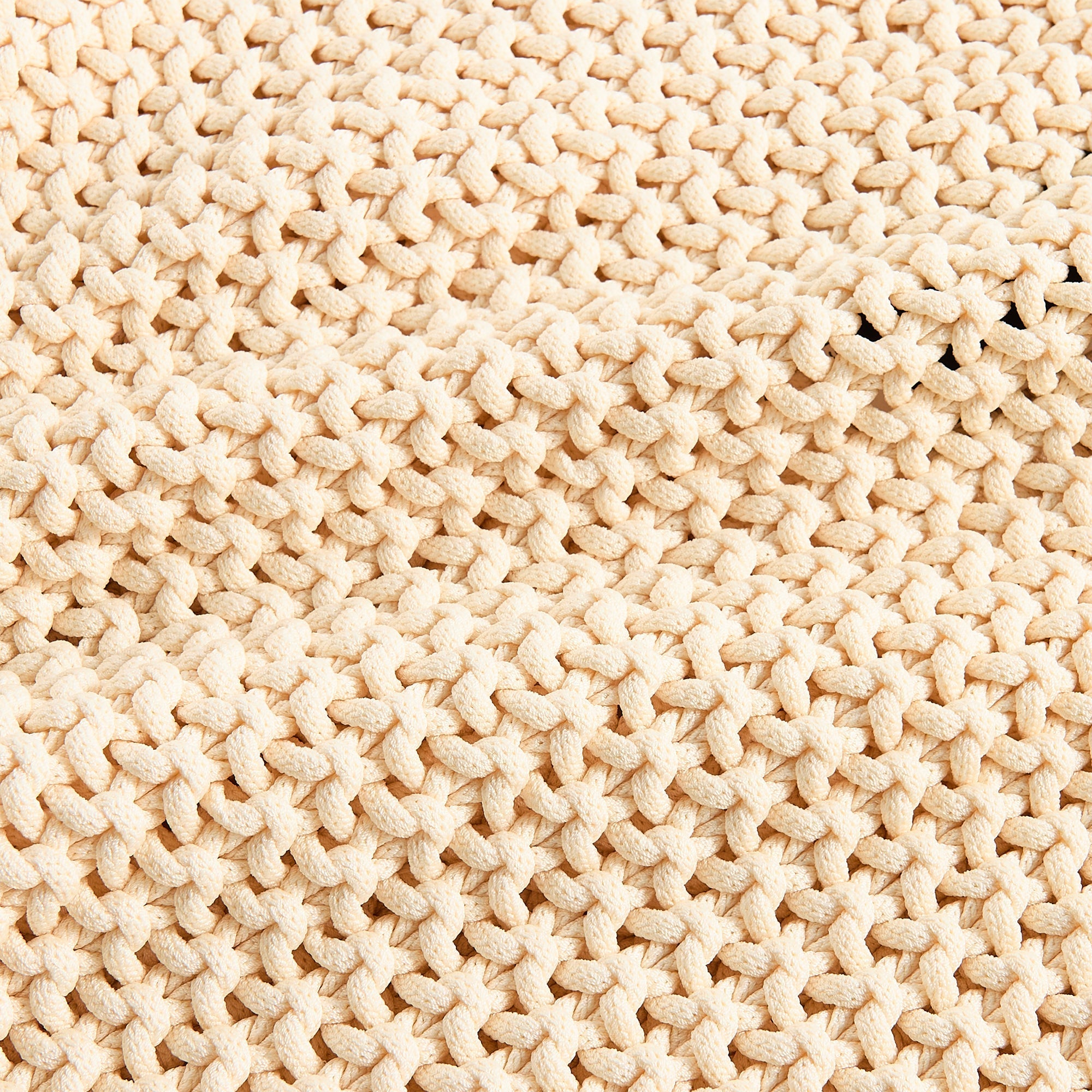 Chain Stitch Uv Reactive Sweater Cherry Beige Stone island оригінал – Купити в Україні – збільшений вид - STONE ISLAND