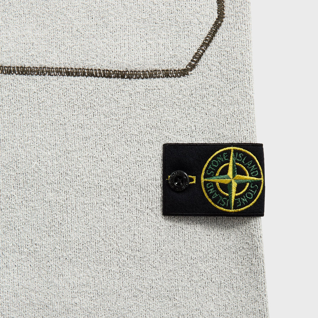 Double Face Bi Color Cotton Nylon Shorts Ivory Stone island оригінал – Купити в Україні – детальний вид