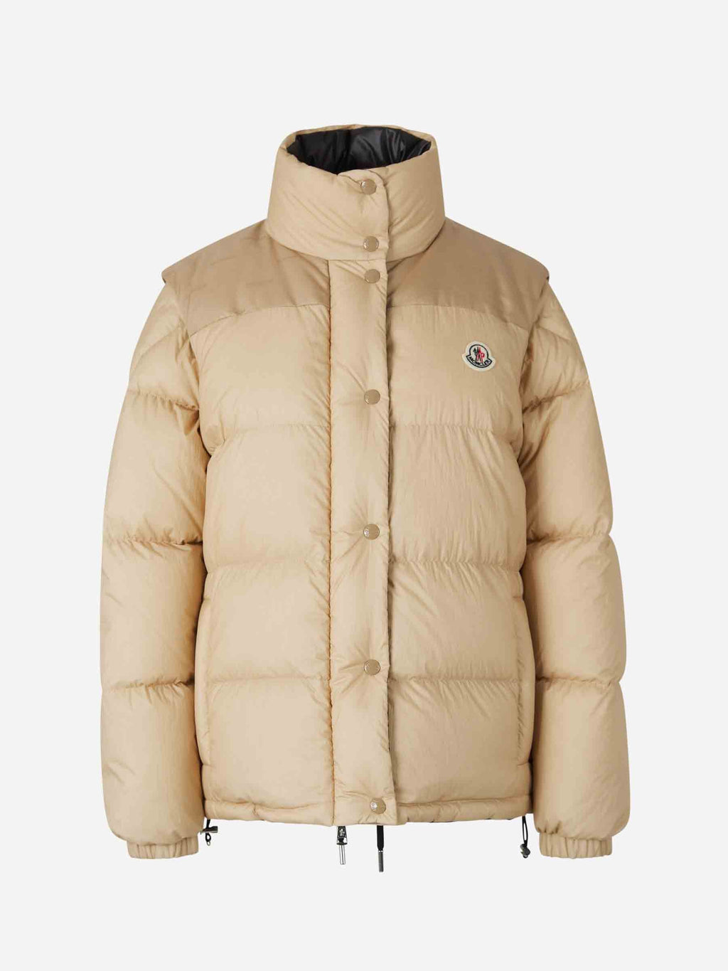 Reversible Quilted Jacket Moncler оригінал – Купити в Україні – боковий вид