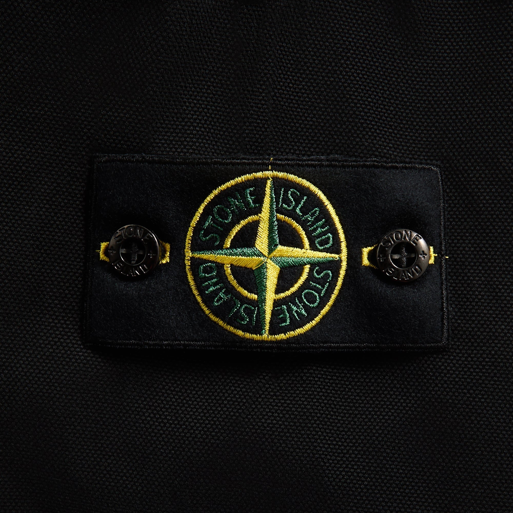 Оригінальна Hoodie Sweater Black Stone island – детальний вид