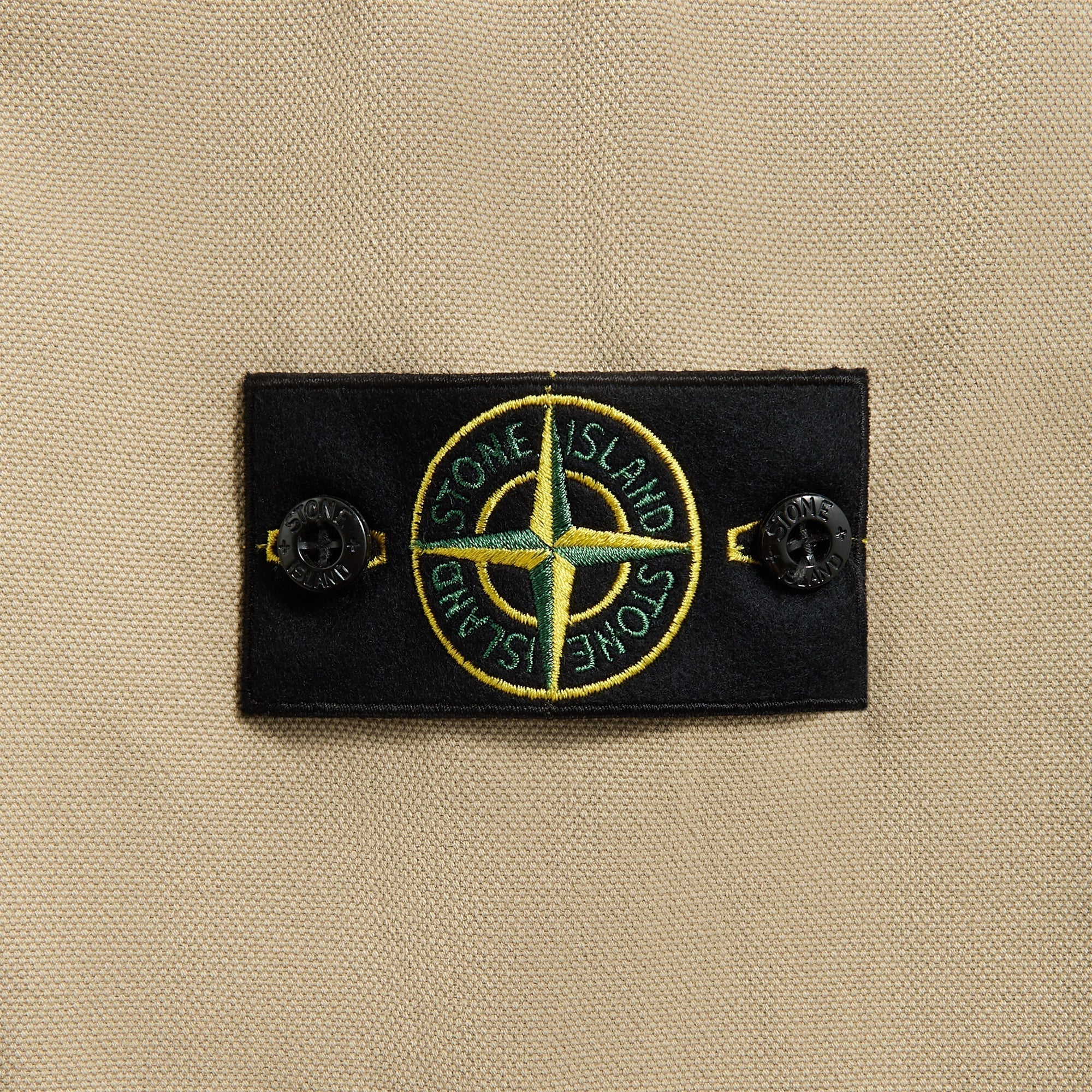 Hoodie Sweater Desert Stone island – Гарантія оригінальності – детальний вид