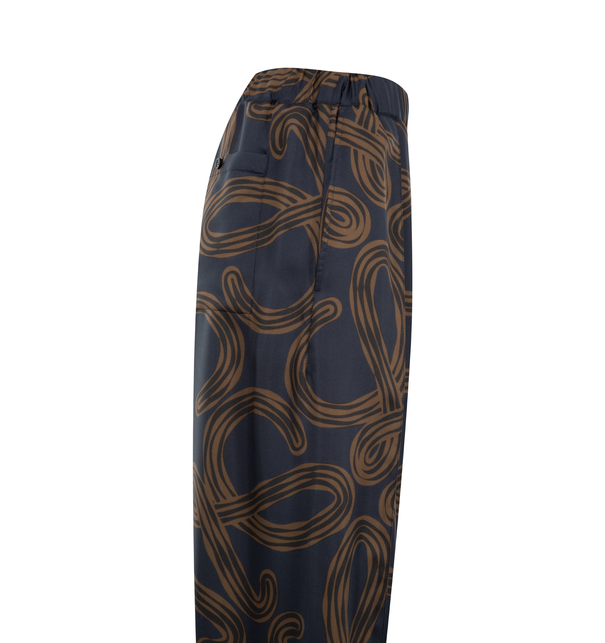 Оригінальна Elasticated Trousers Loewe – детальний вид