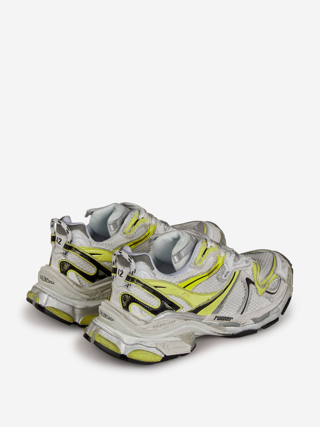 Runner Sneakers Balenciaga оригінал – Купити в Україні – детальний вид