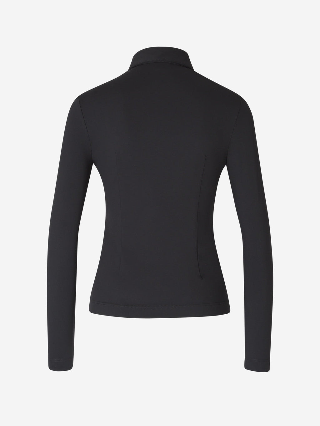 Plain Elastic Shirt Balenciaga – Гарантія оригінальності – вид ззаду