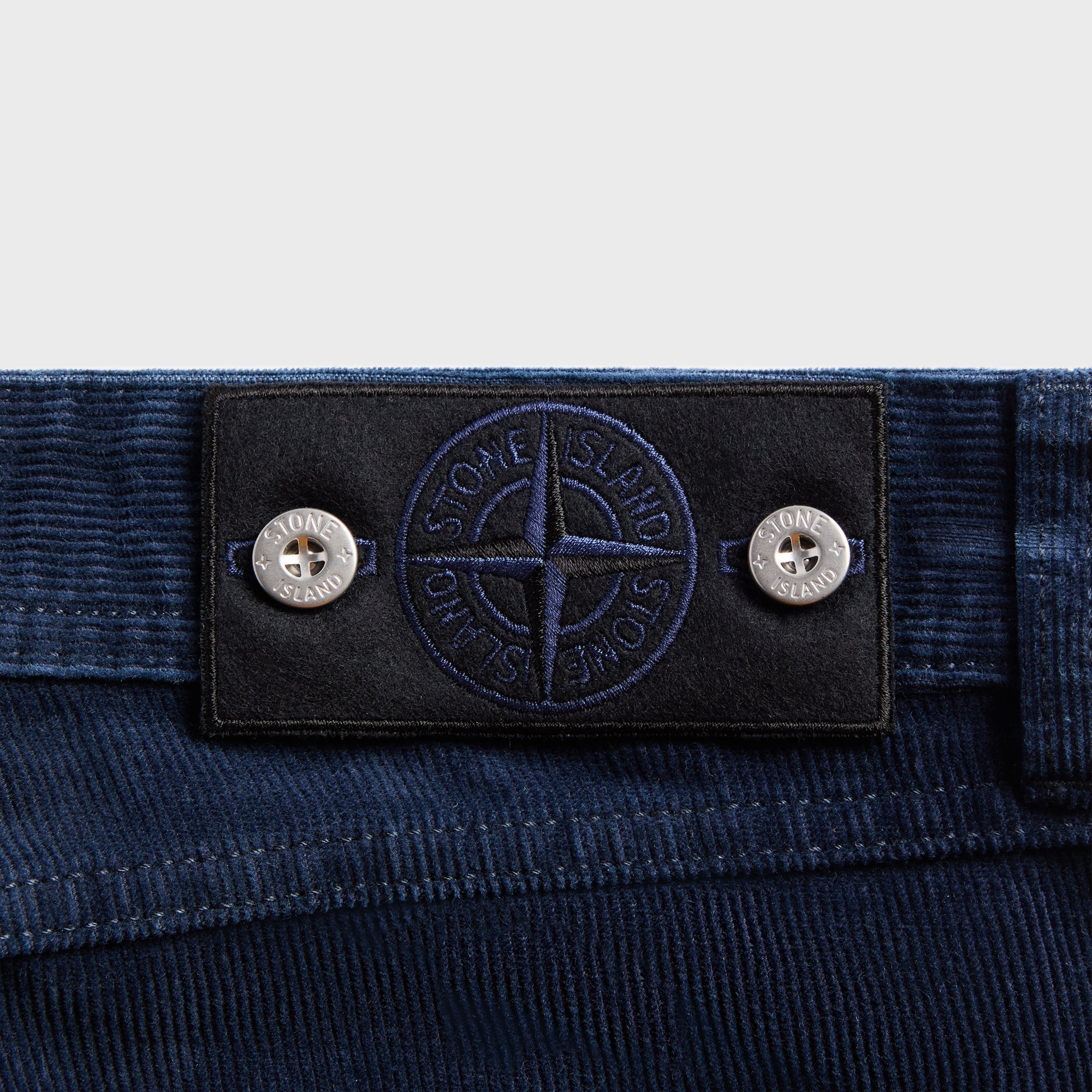 Trousers Indigo Stone island оригінал – Купити в Україні – детальний вид