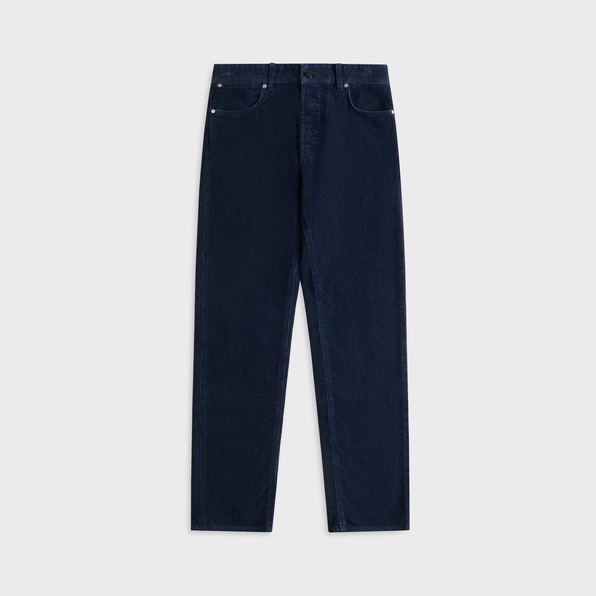 Trousers Indigo Stone island оригінал – Купити в Україні – боковий вид