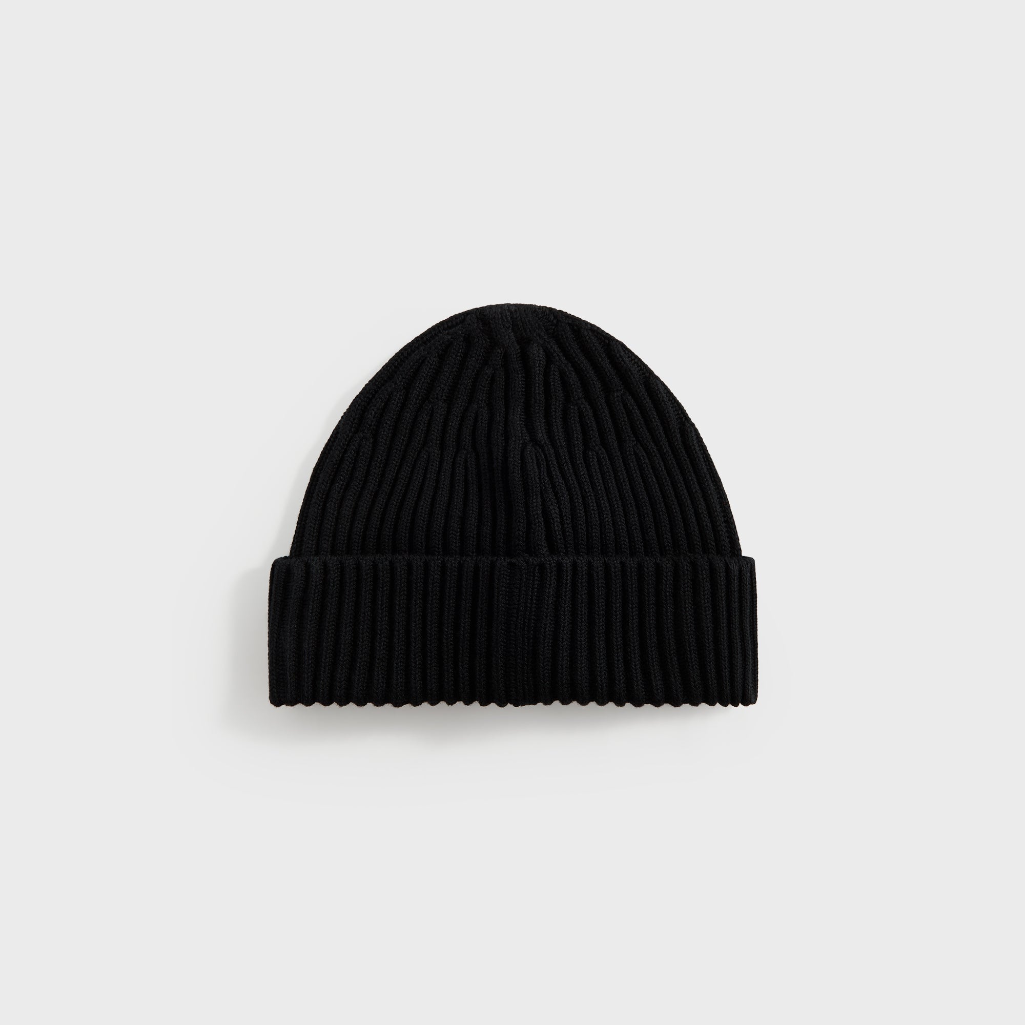 Beanie Black Stone island оригінал – Купити в Україні – вид ззаду - STONE ISLAND