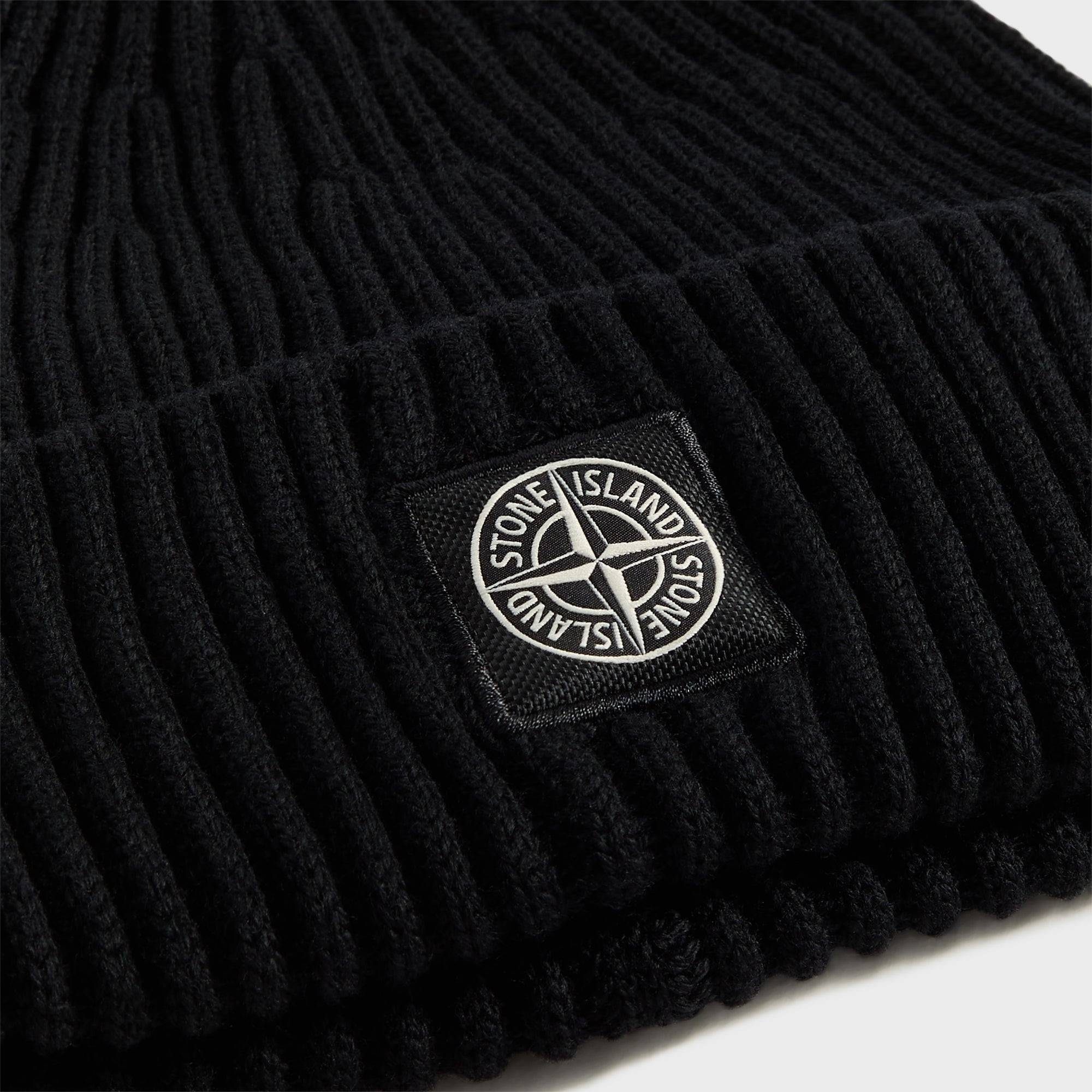 Beanie Black Stone island оригінал – Купити в Україні – детальний вид