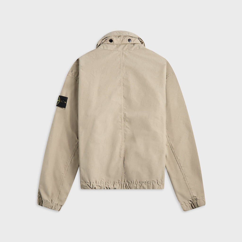 Bomber Desert Stone island оригінал – Купити в Україні – вид ззаду