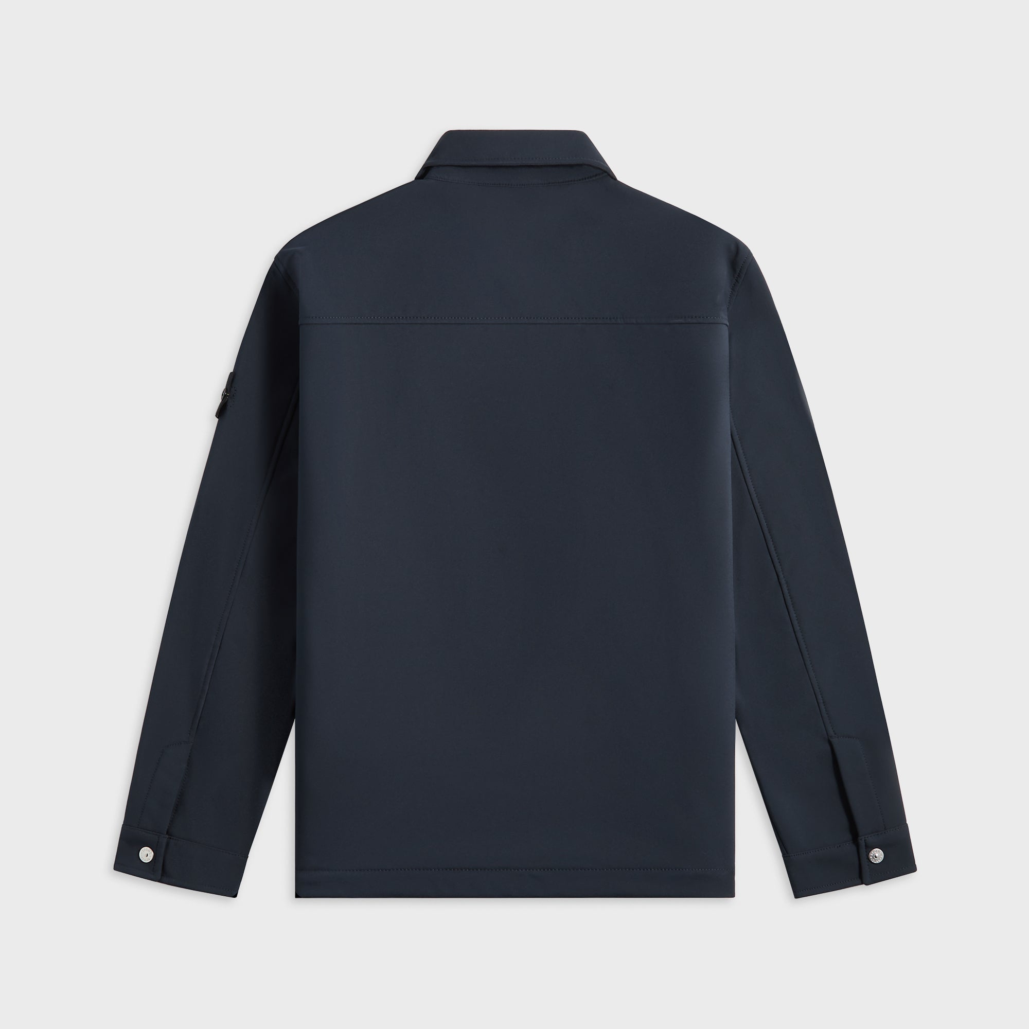 Jacket Navy Blue Stone island оригінал – Купити в Україні – вид ззаду
