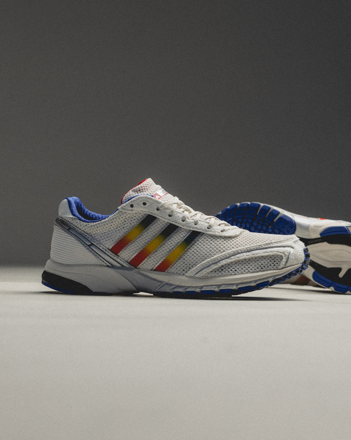 Adizero Adios Og W Adidas – Гарантія оригінальності – збільшений вид - ADIDAS