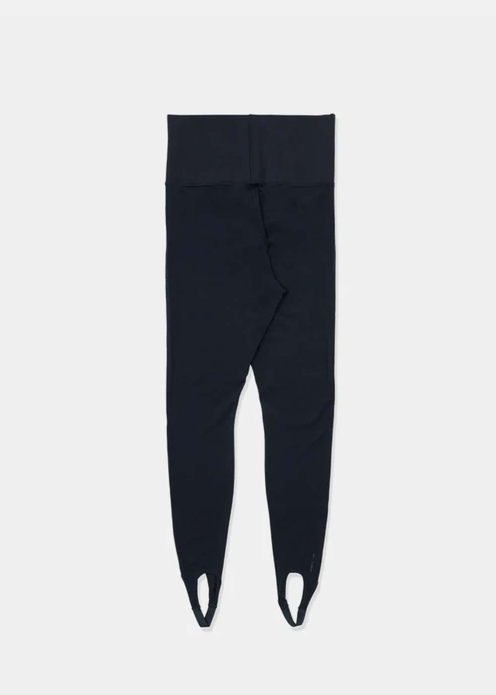 Black Womens Stirrup Leggings Nike оригінал – Купити в Україні – вид ззаду