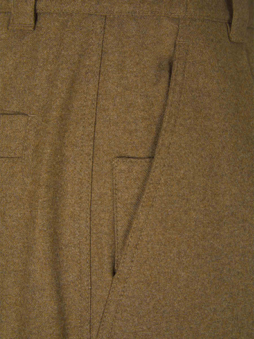 Wool Dress Trousers Loro piana оригінал – Купити в Україні – детальний вид