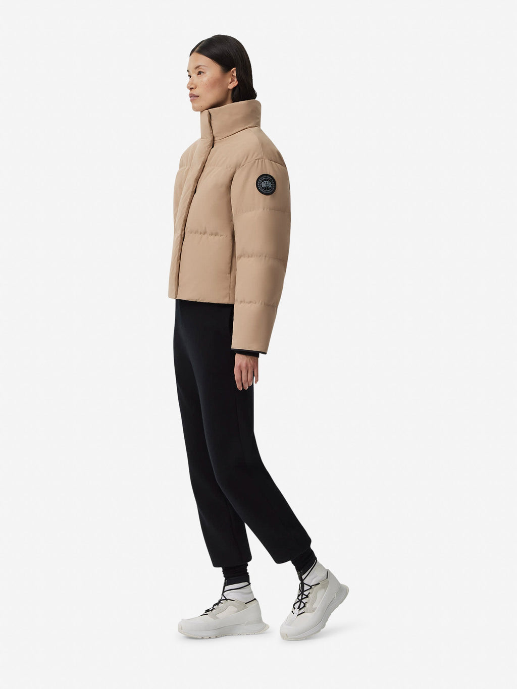 Grandview Black Label Jacket Canada goose – Гарантія оригінальності – детальний вид