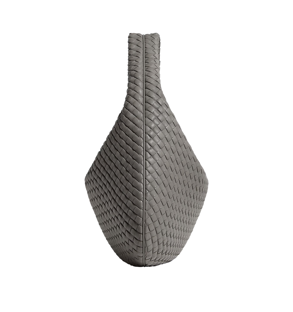 Оригінальна Maxi Veneta Handbag Bottega veneta – вид ззаду