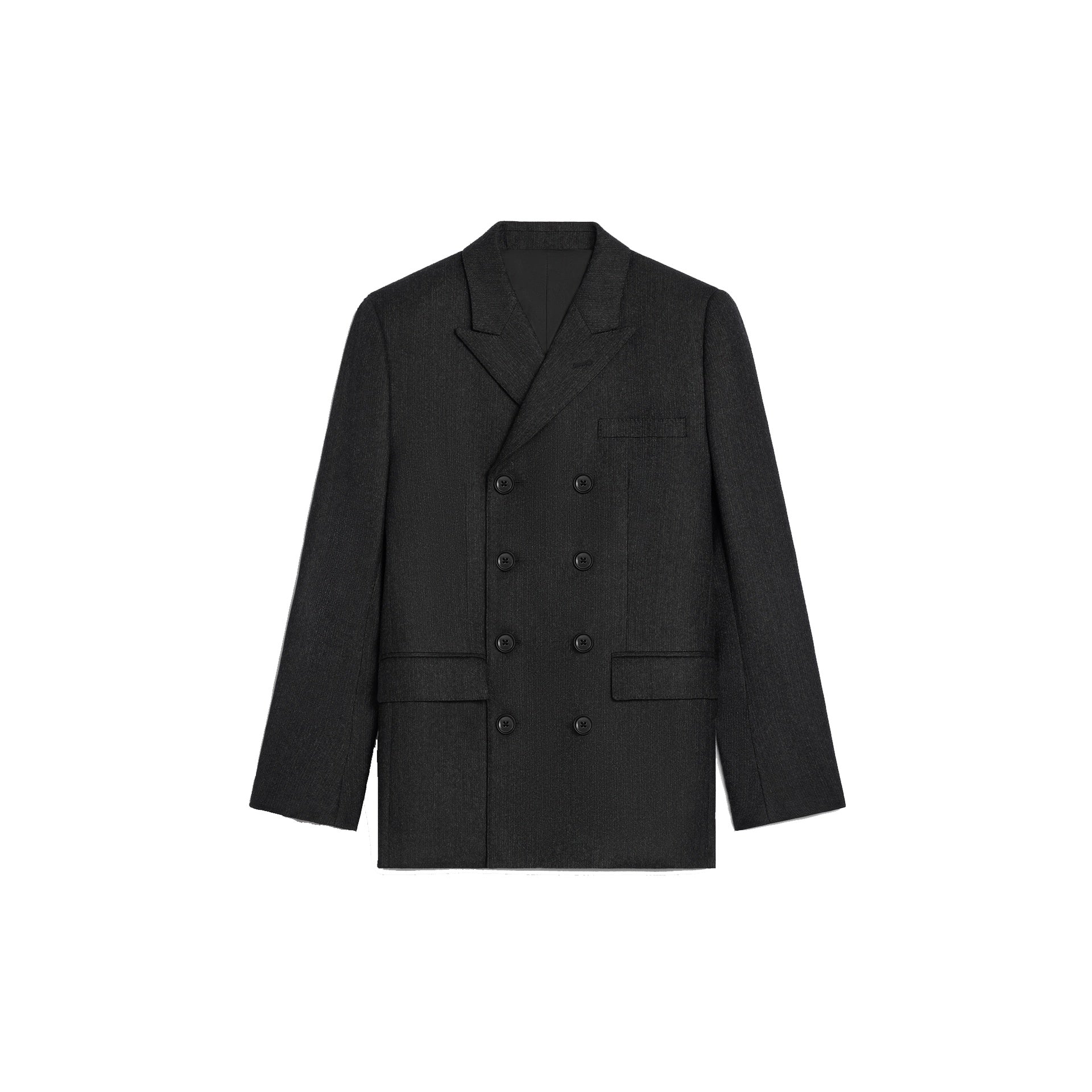 Оригінальна Céline Wool Blazer Jacket Celine – боковий вид