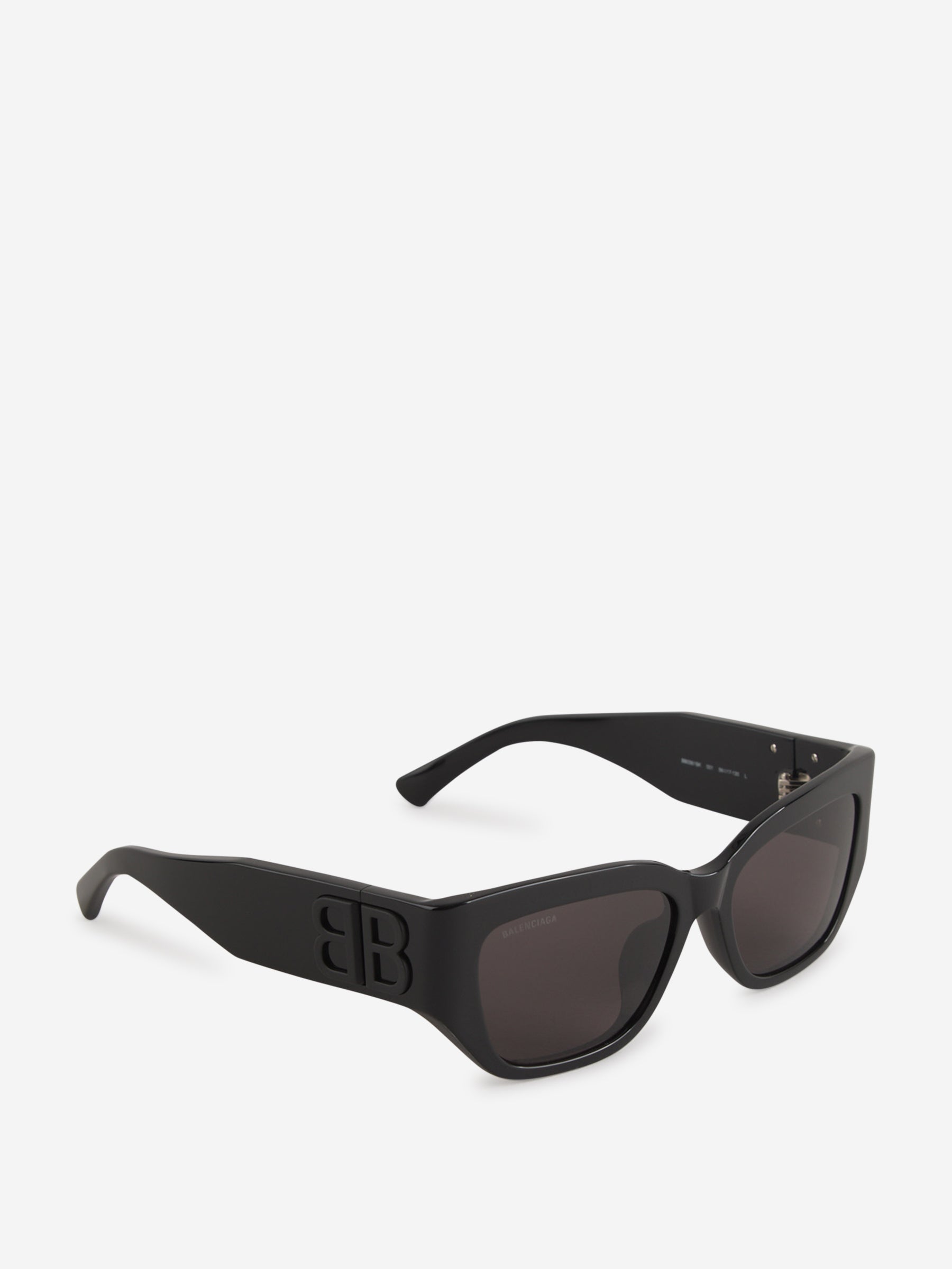Bossy Cat Rectangular Sunglasses Balenciaga оригінал – Купити в Україні – вид ззаду