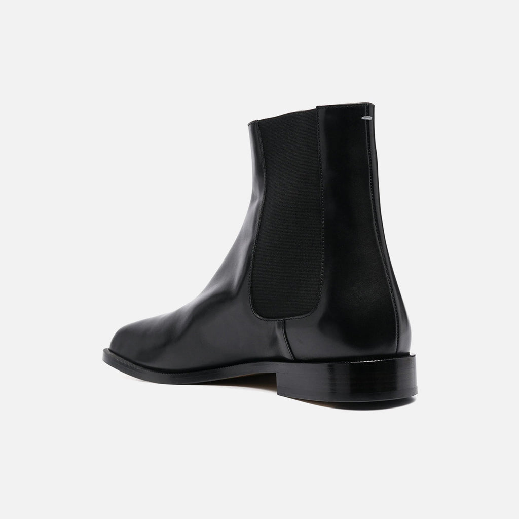 Оригінальна Tabi Chelsea MM Box Calf Black Maison margiela – збільшений вид
