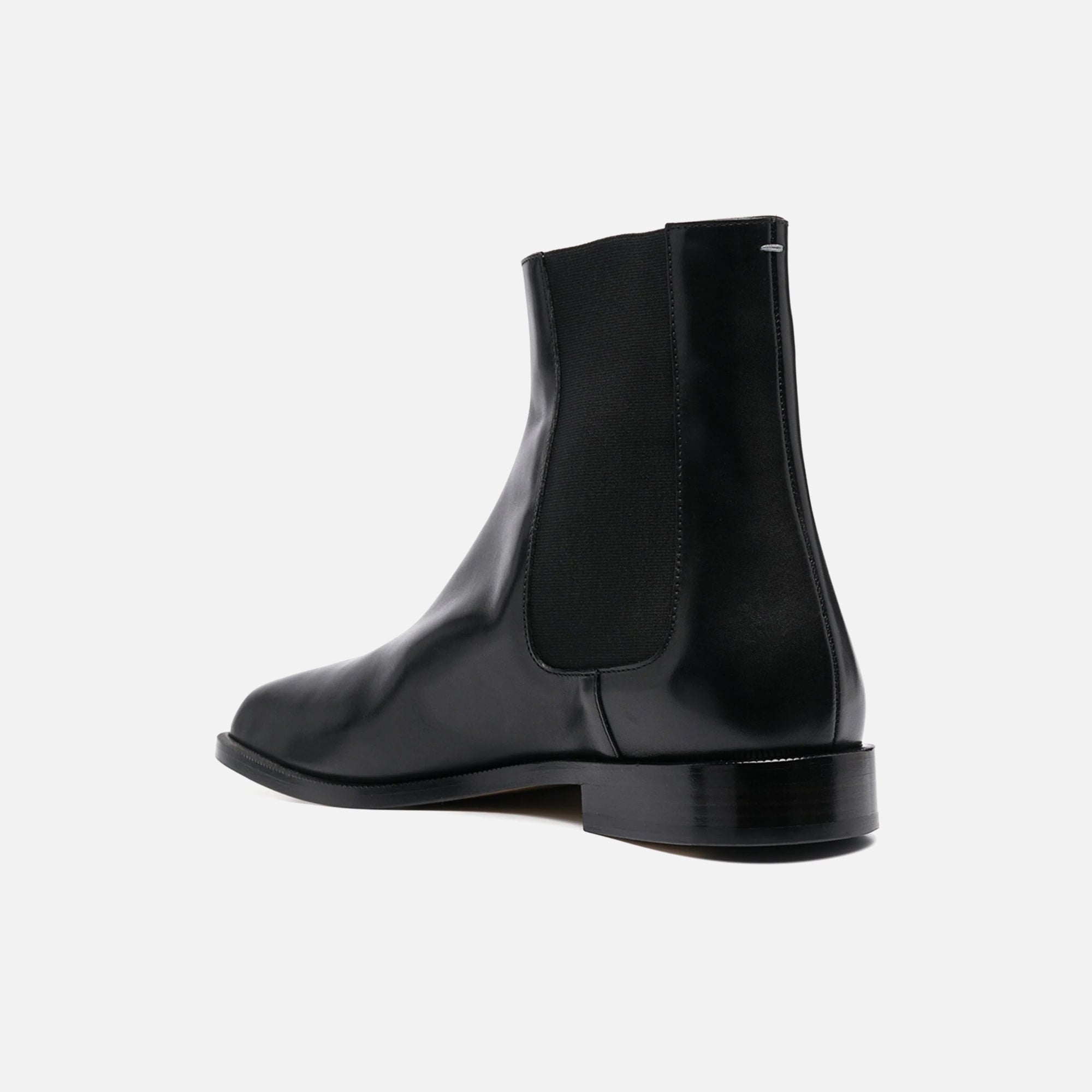 Оригінальна Tabi Chelsea MM Box Calf Black Maison margiela – збільшений вид