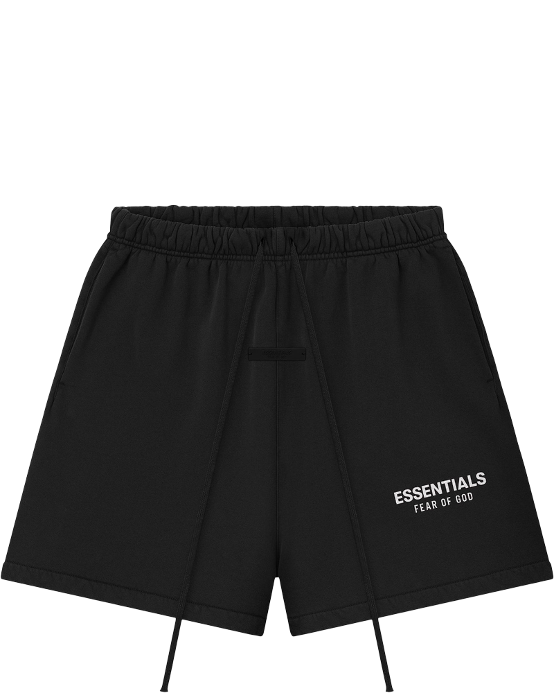 Essentials SS25 Vintage Black Classic Short Fear of god оригінал – Купити в Україні