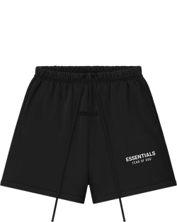 Essentials SS25 Vintage Black Classic Short Fear of god оригінал – Купити в Україні