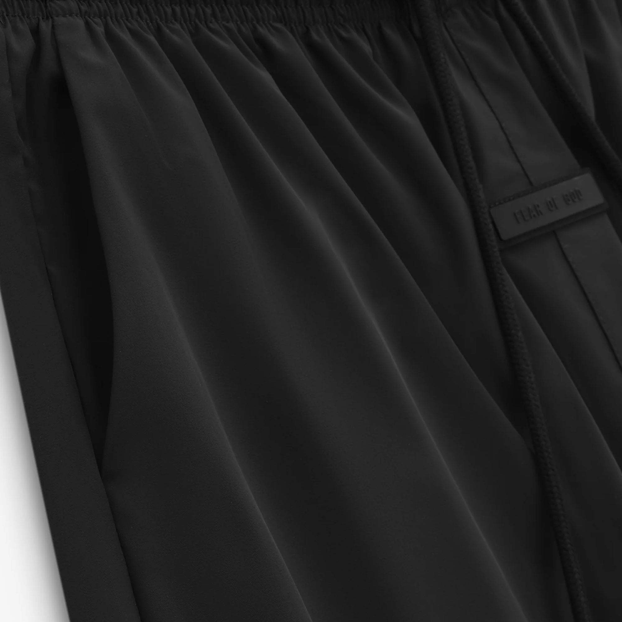 Mens Relaxed Shorts Fear of god – Гарантія оригінальності – збільшений вид - FEAR OF GOD