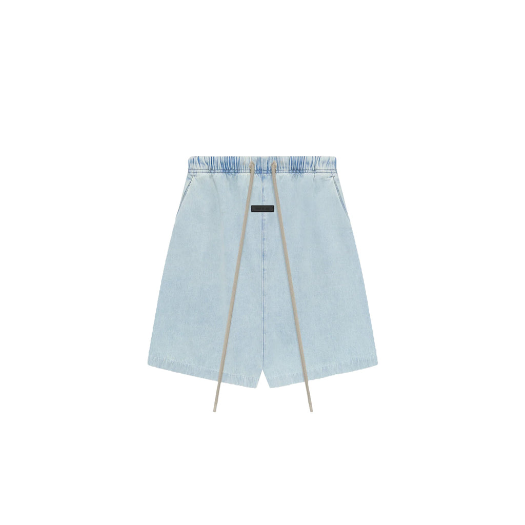 Mens Relaxed Shorts Fear of god – Гарантія оригінальності – боковий вид