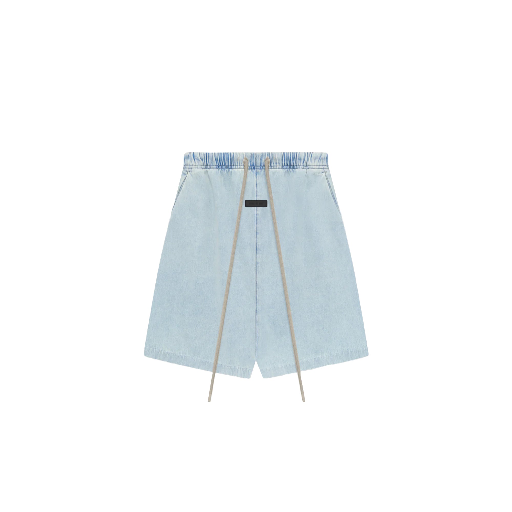 Mens Relaxed Shorts Fear of god – Гарантія оригінальності – боковий вид