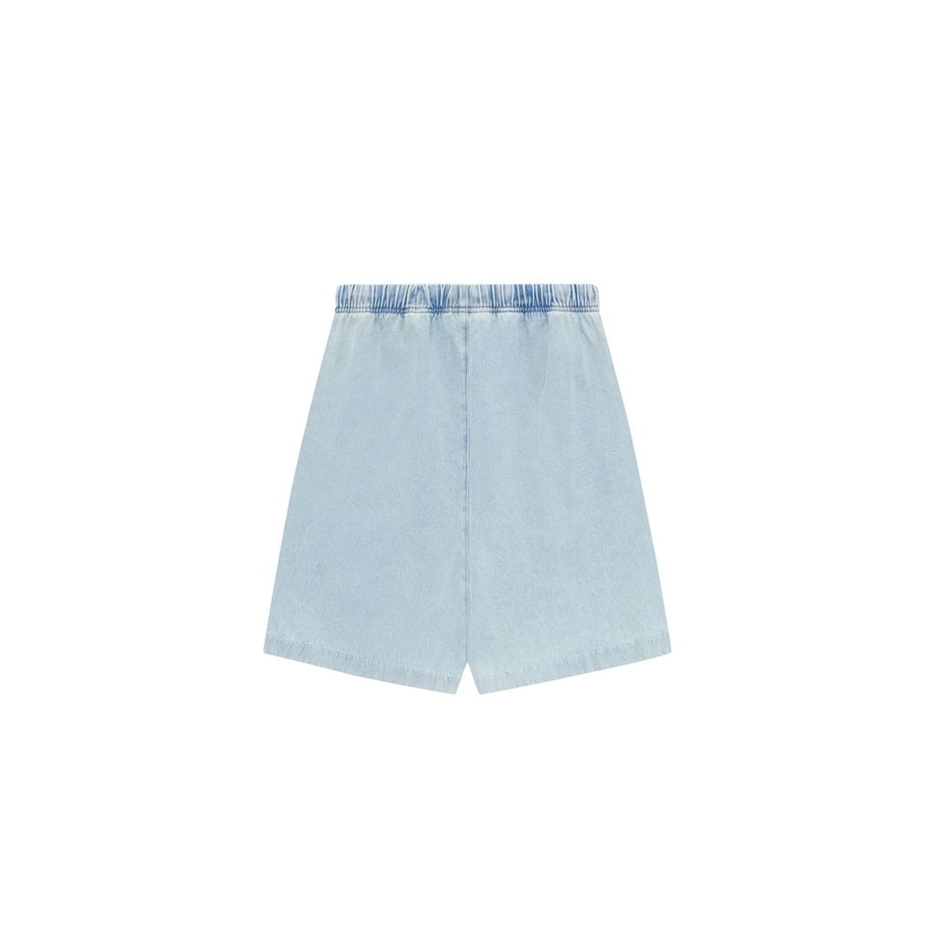 Mens Relaxed Shorts Fear of god – Гарантія оригінальності – вид ззаду