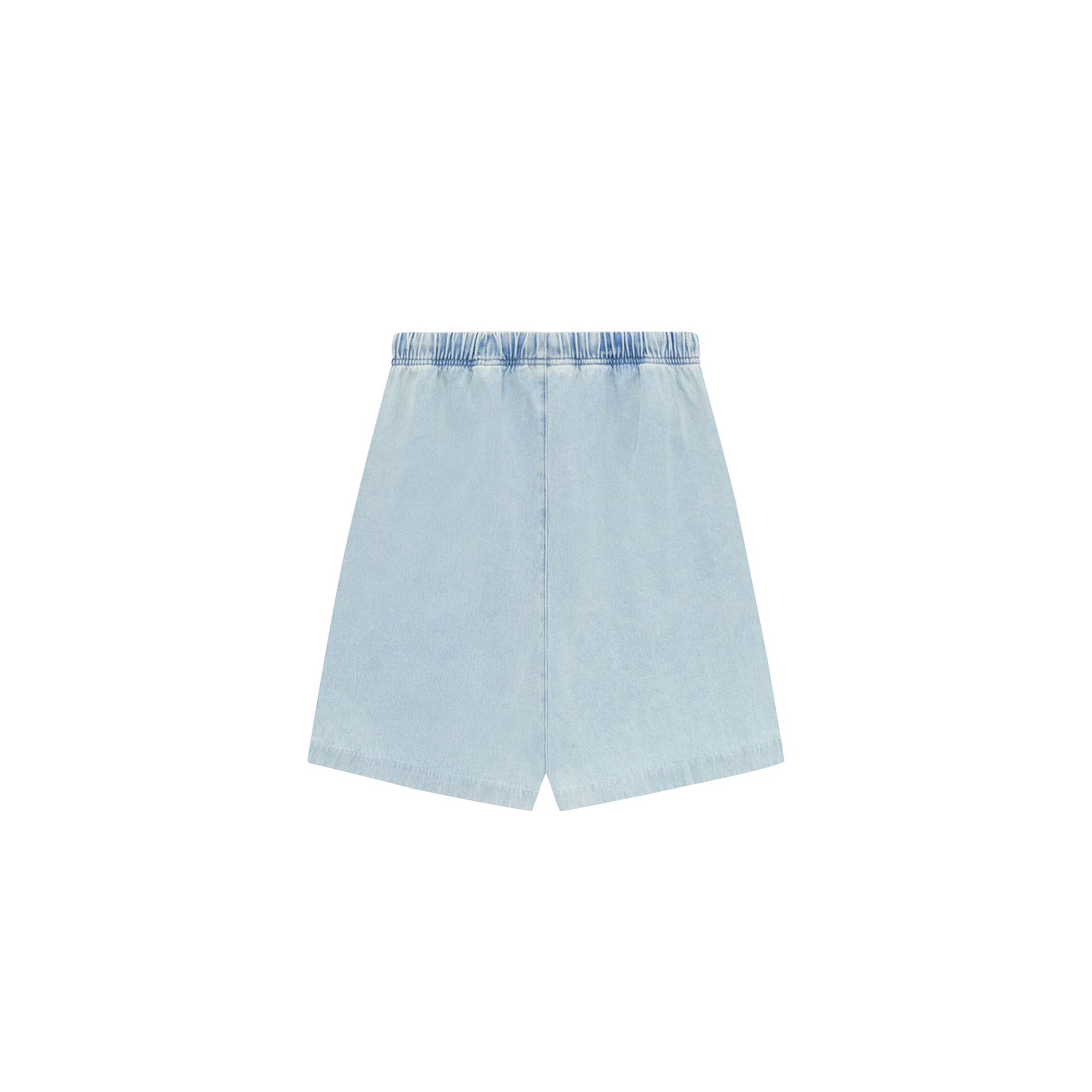 Mens Relaxed Shorts Fear of god – Гарантія оригінальності – вид ззаду