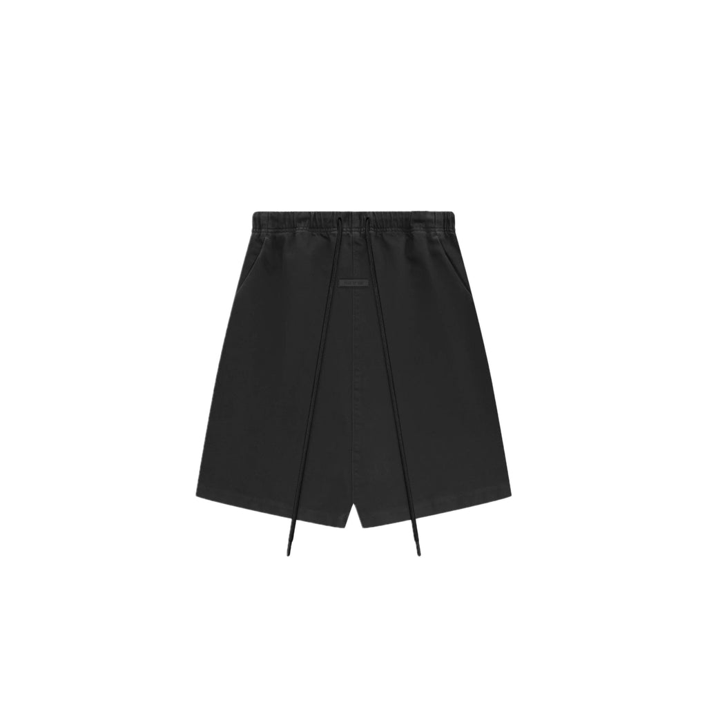 Mens Relaxed Shorts Fear of god – Гарантія оригінальності – боковий вид