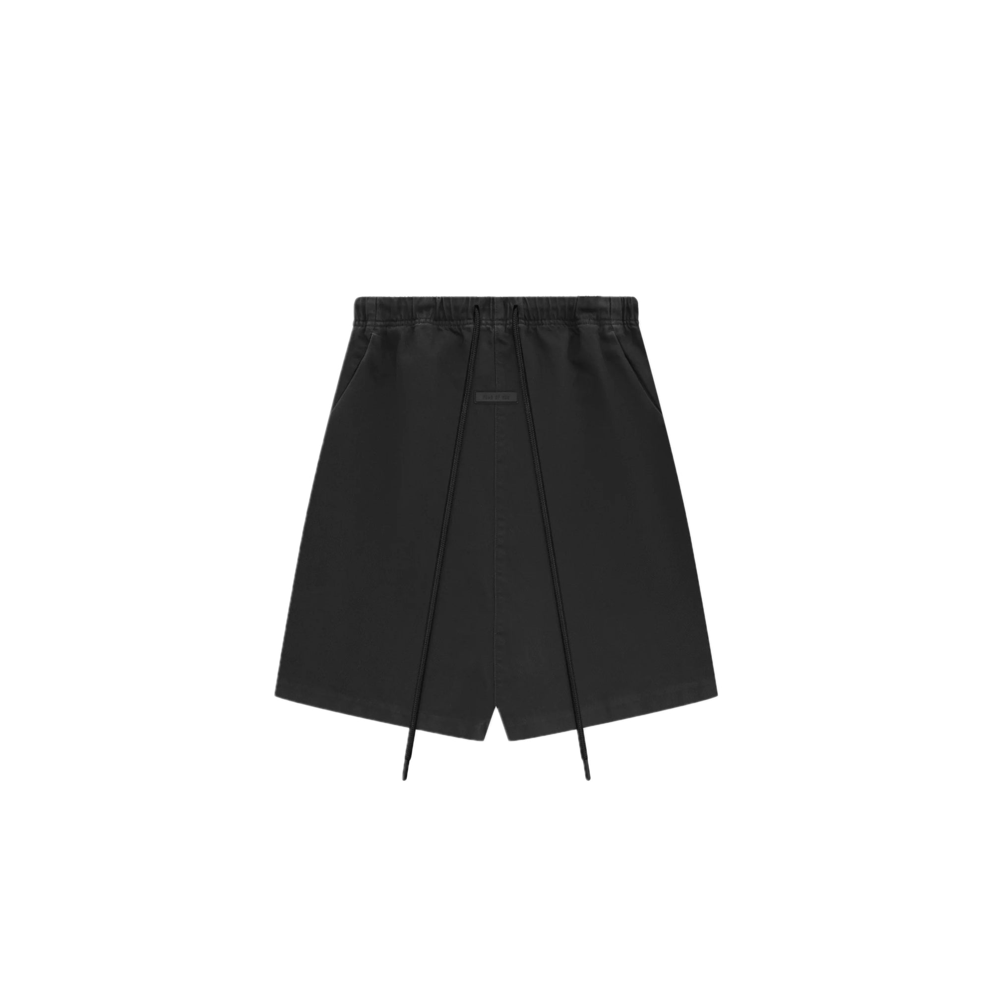 Mens Relaxed Shorts Fear of god – Гарантія оригінальності – боковий вид