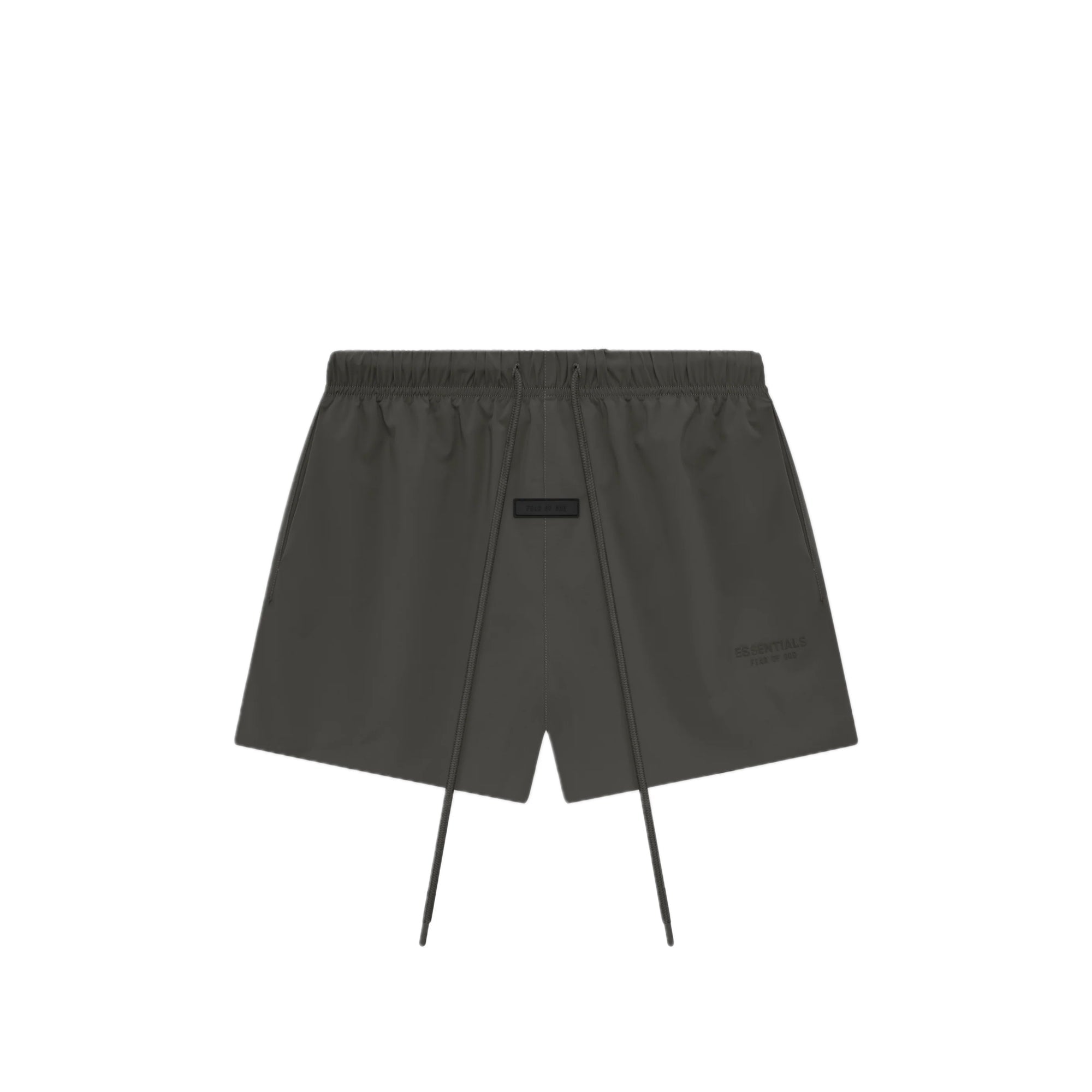 Оригінальна Mens Running Shorts Fear of god – боковий вид