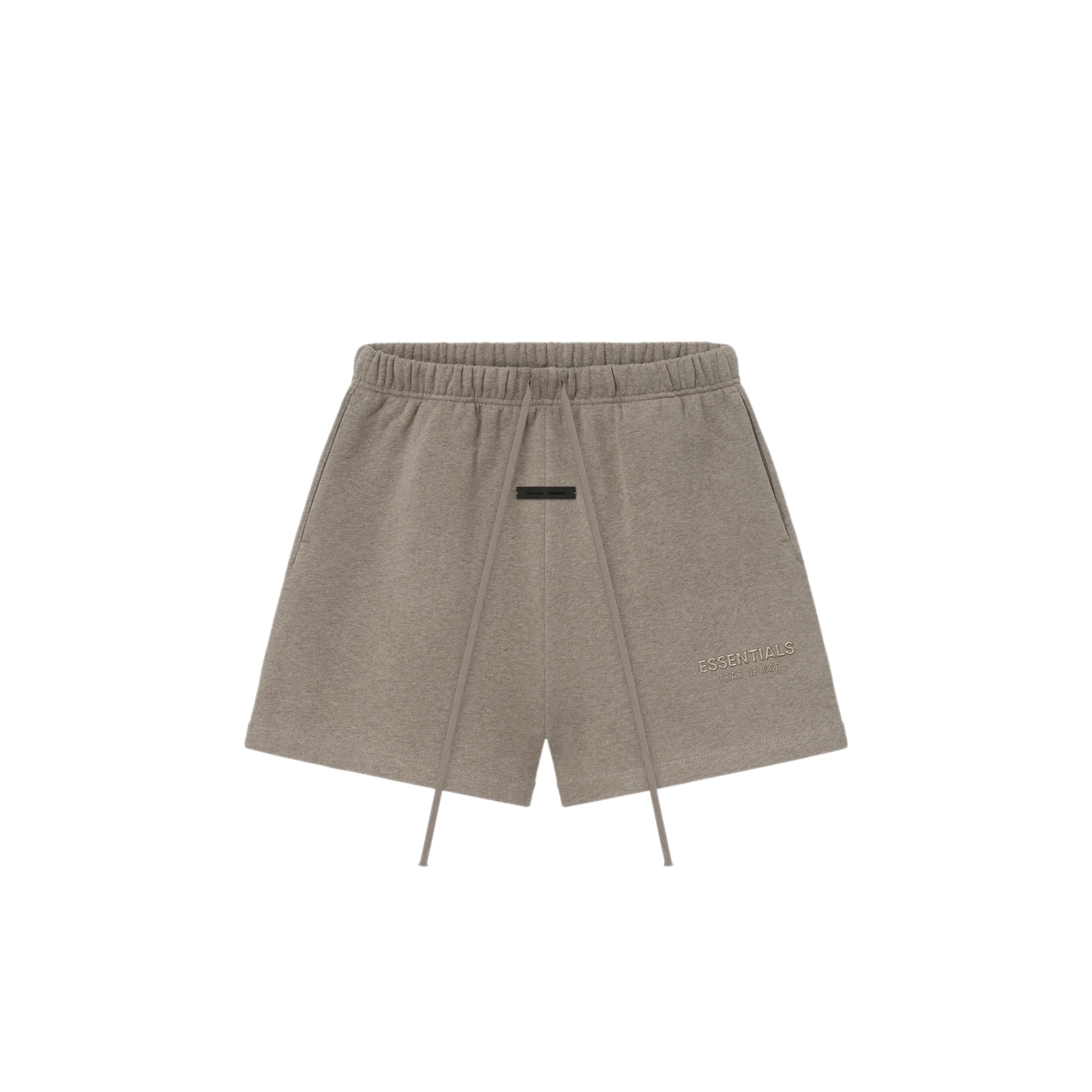 Оригінальна Mens Soccer Fleece Shorts Fear of god – боковий вид