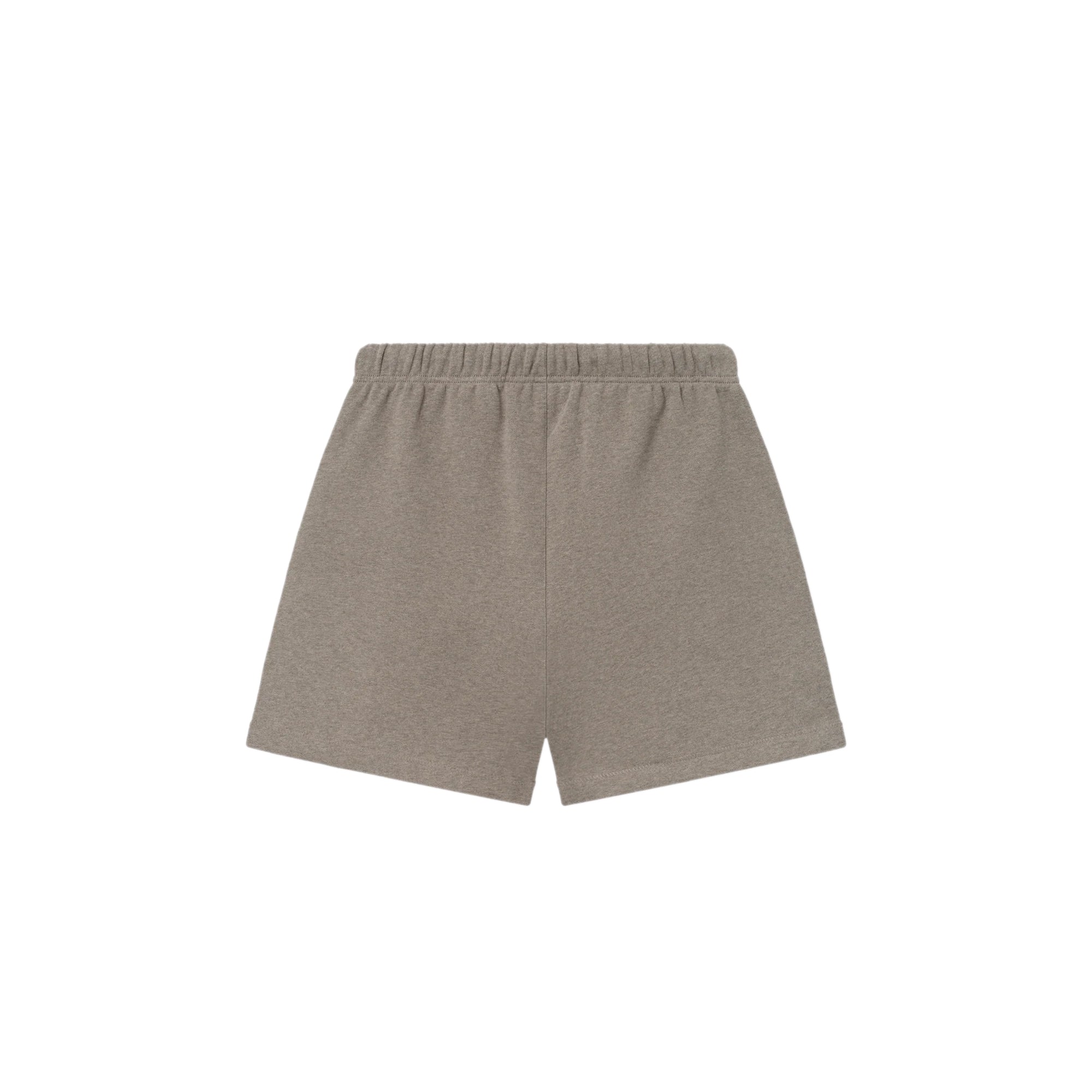 Оригінальна Mens Soccer Fleece Shorts Fear of god – вид ззаду