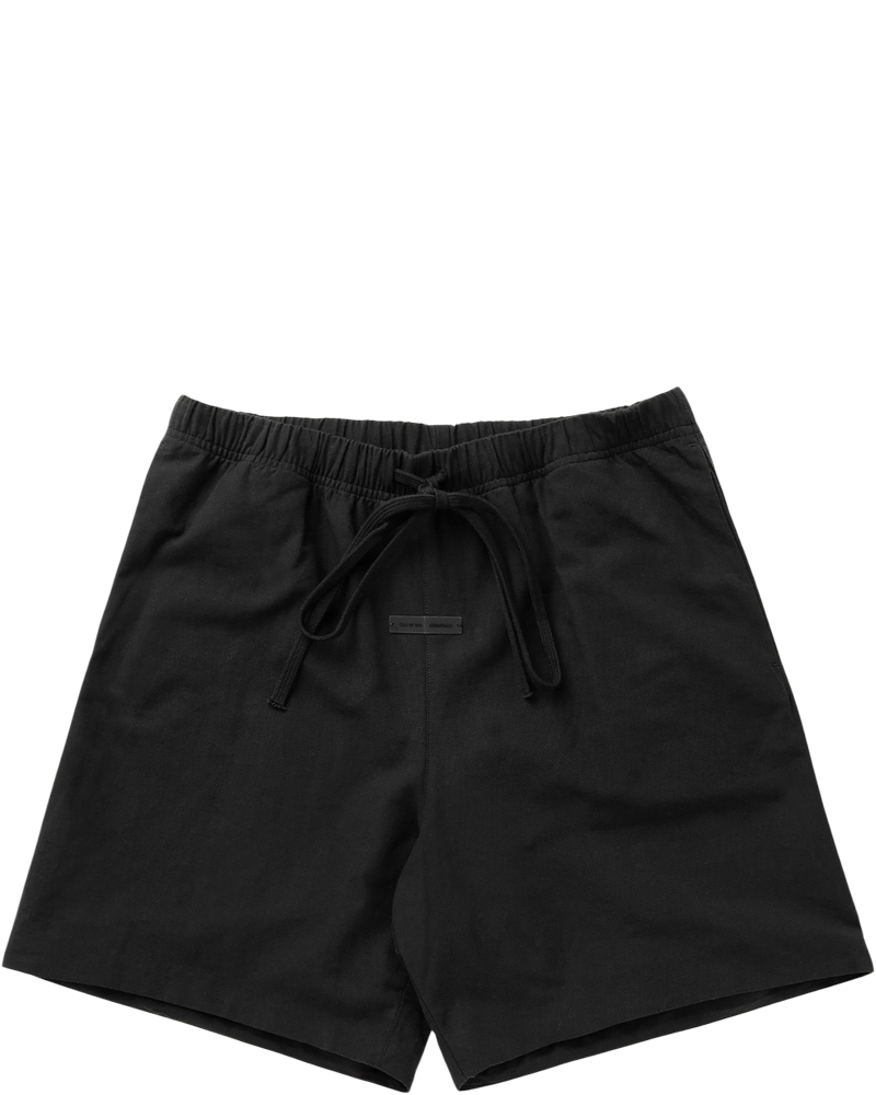 Essentials Basketball Jersey Short 'Jet Black' Fear of god оригінал – Купити в Україні