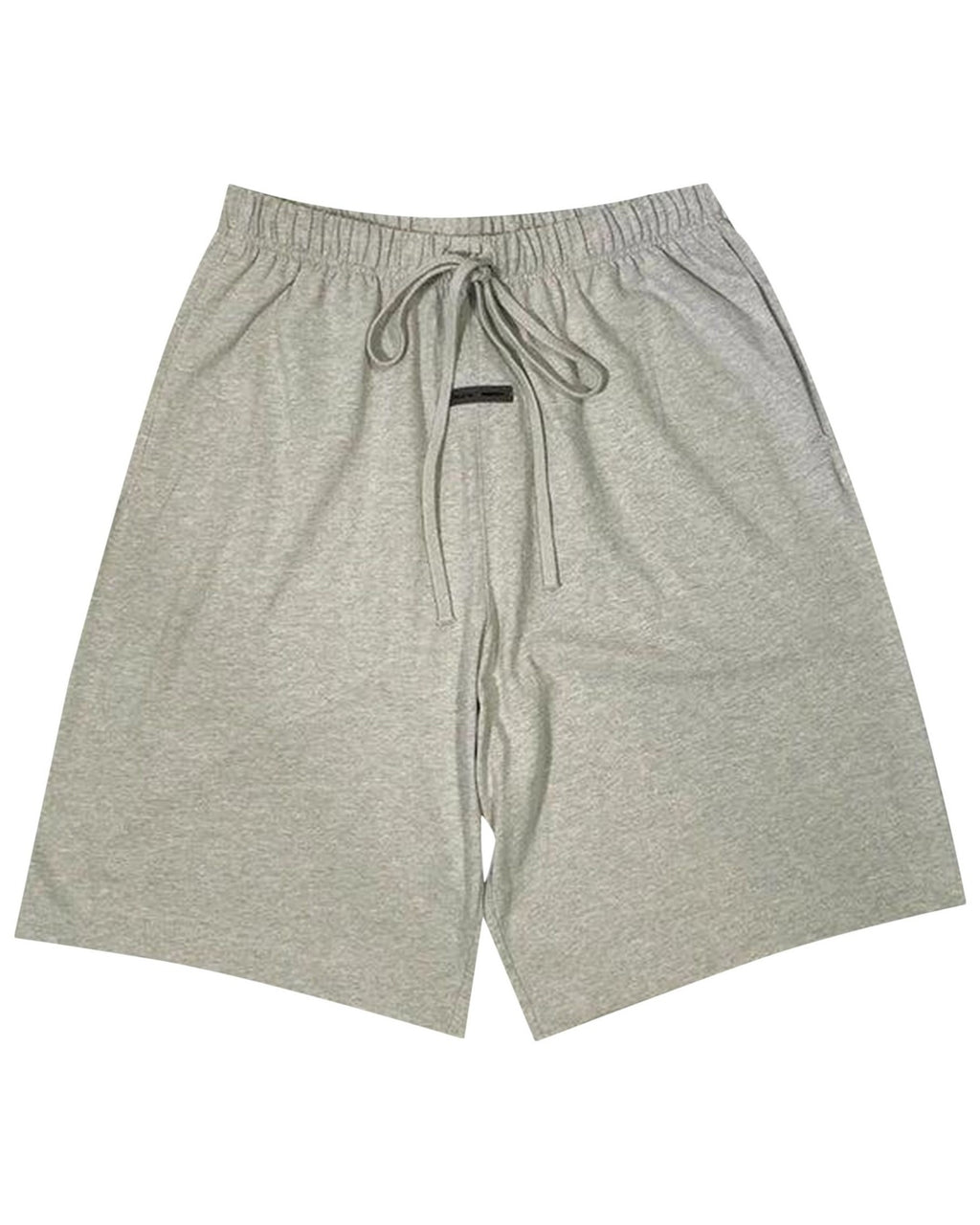 Essentials Basketball Jersey Short Heather Stone Fear of god оригінал – Купити в Україні – боковий вид