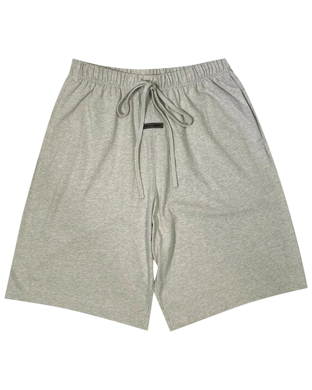 Essentials Basketball Jersey Short Heather Stone Fear of god оригінал – Купити в Україні – боковий вид