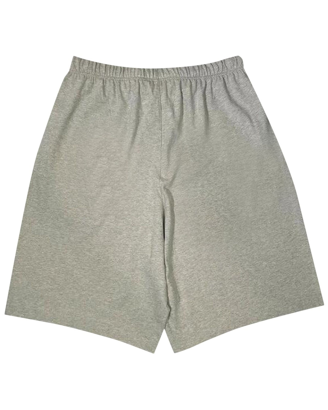 Essentials Basketball Jersey Short Heather Stone Fear of god оригінал – Купити в Україні – вид ззаду - FEAR OF GOD
