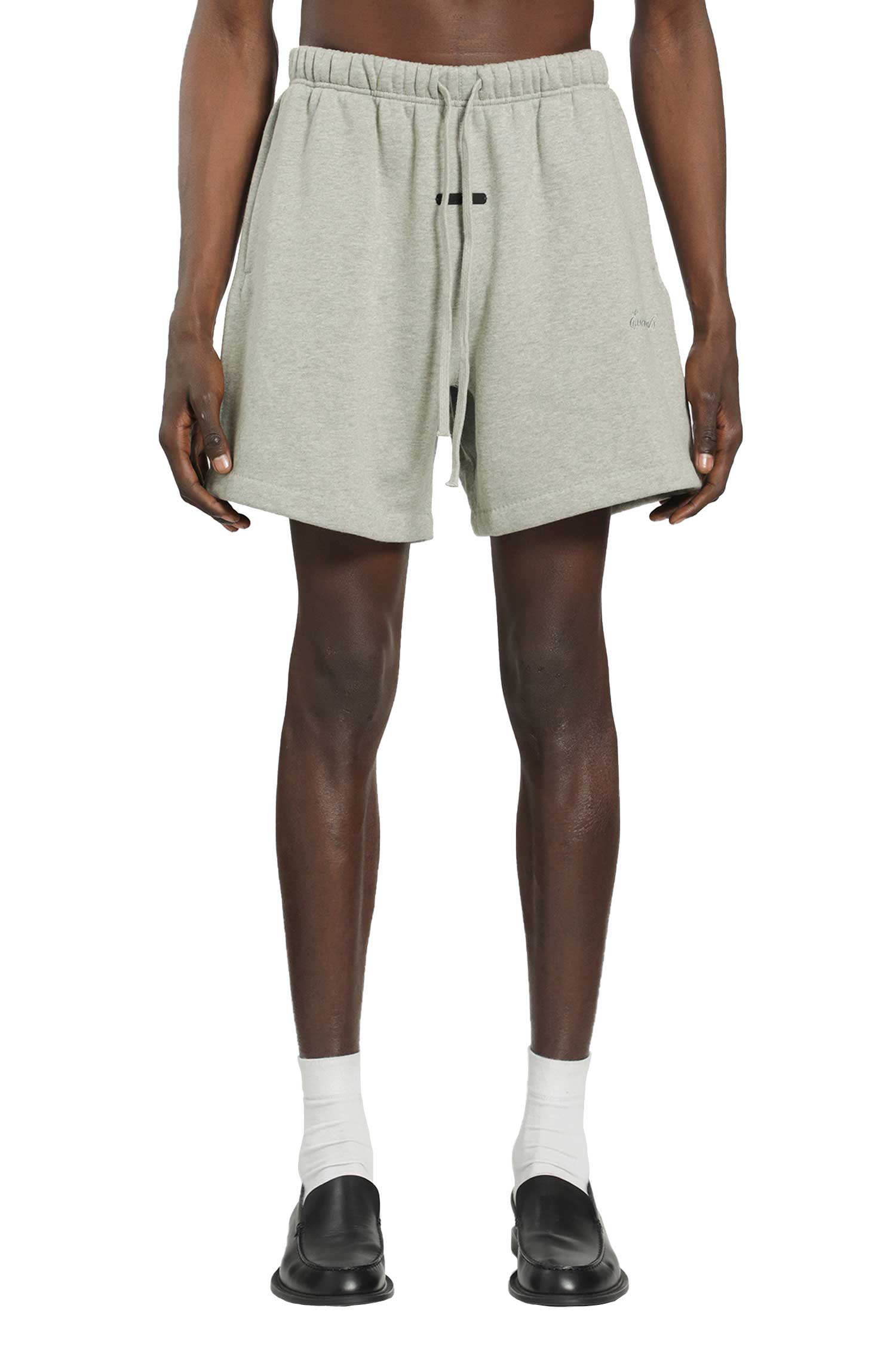 Signature Classic Sweatshorts Fear of god – Гарантія оригінальності – вид ззаду