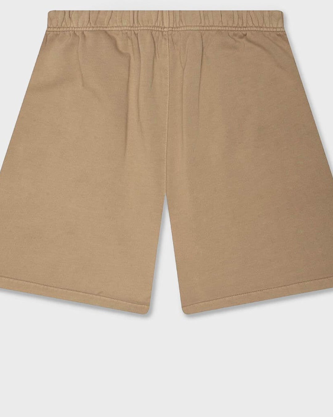 Essentials Faded Dune Training Classic Fit Shorts Fear of god оригінал – Купити в Україні – вид ззаду - FEAR OF GOD