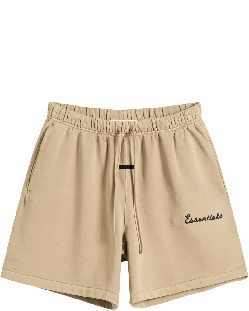 Essentials Faded Dune Training Classic Fit Shorts Fear of god оригінал – Купити в Україні