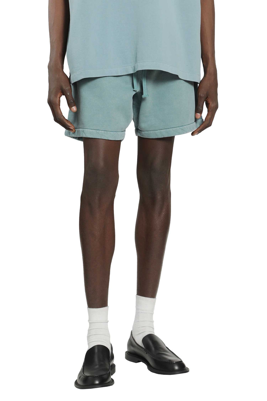 Training Classic Sweatshorts Fear of god оригінал – Купити в Україні – боковий вид