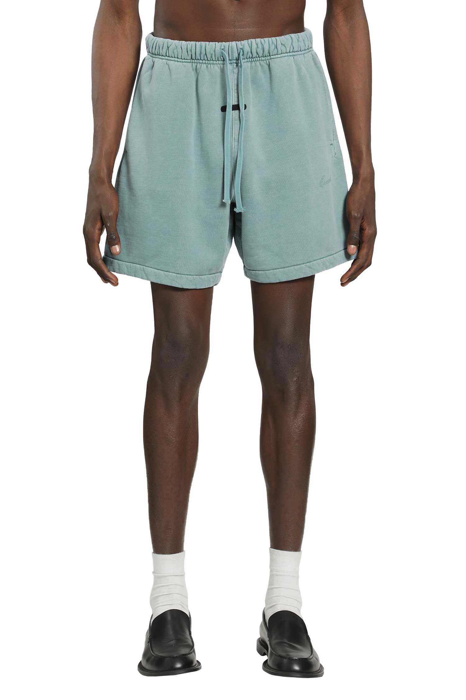 Training Classic Sweatshorts Fear of god оригінал – Купити в Україні – вид ззаду