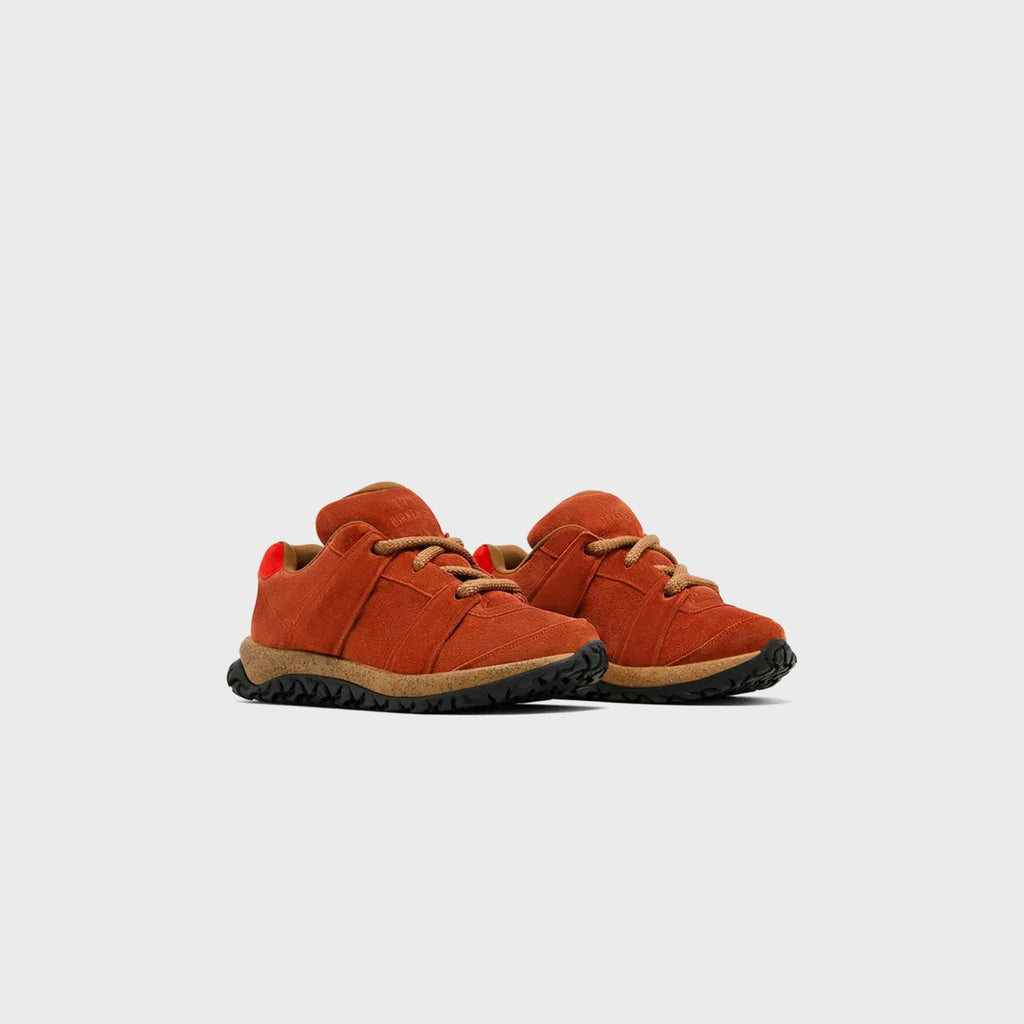 Оригінальна Goerlitz Mink Birkenstock – вид ззаду