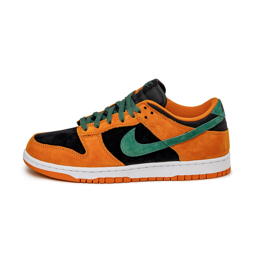 Dunk Low Sp *ceramic* Nike – Гарантія оригінальності – боковий вид
